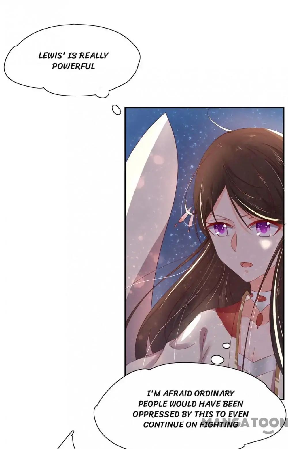 Princess’s Happily-ever-after Marriage chapter 103 - page 43