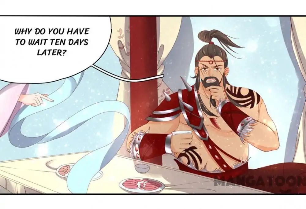 Princess’s Happily-ever-after Marriage chapter 102 - page 19