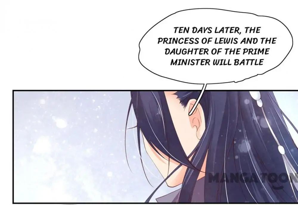 Princess’s Happily-ever-after Marriage chapter 102 - page 20