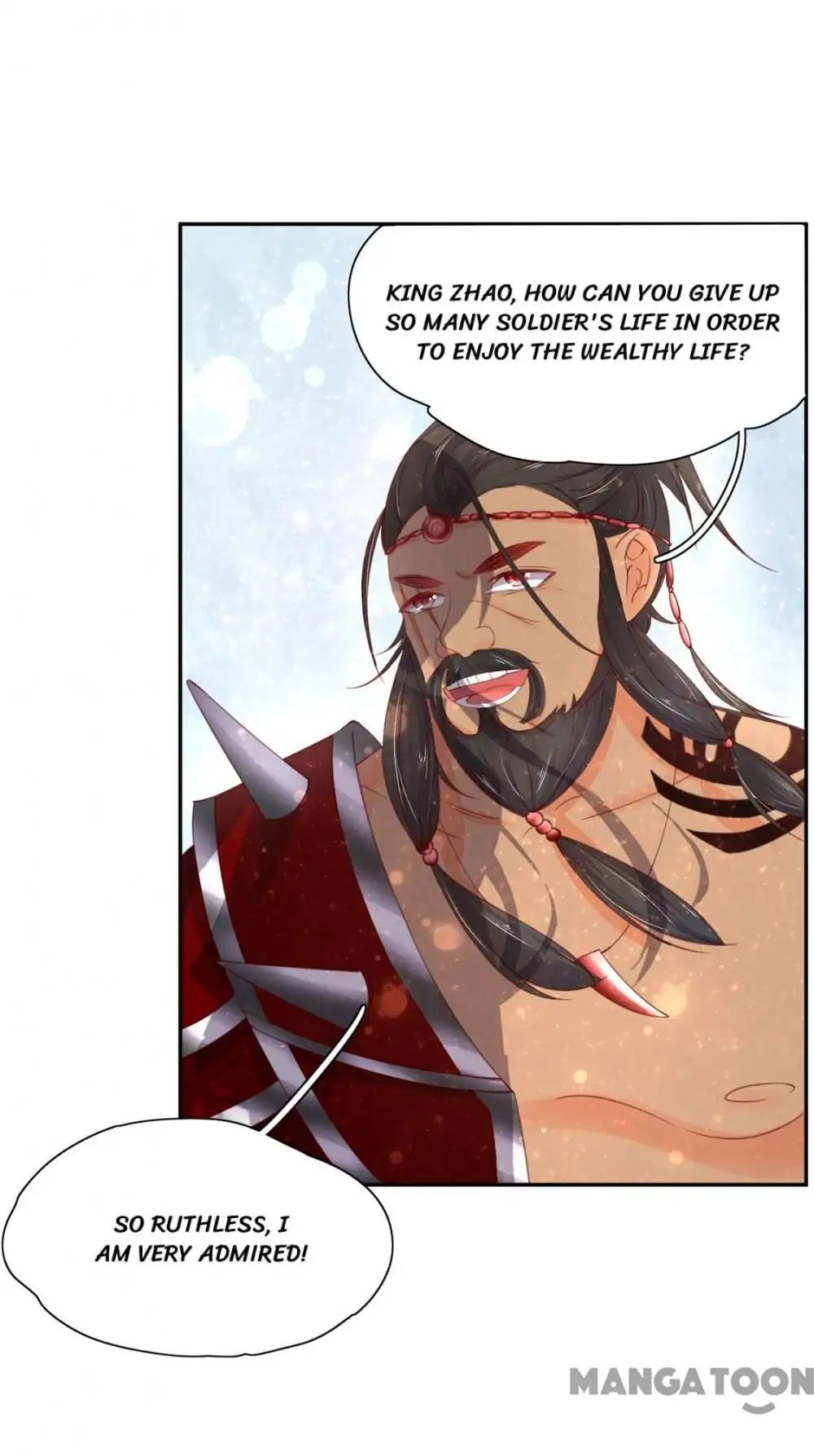 Princess’s Happily-ever-after Marriage chapter 102 - page 23