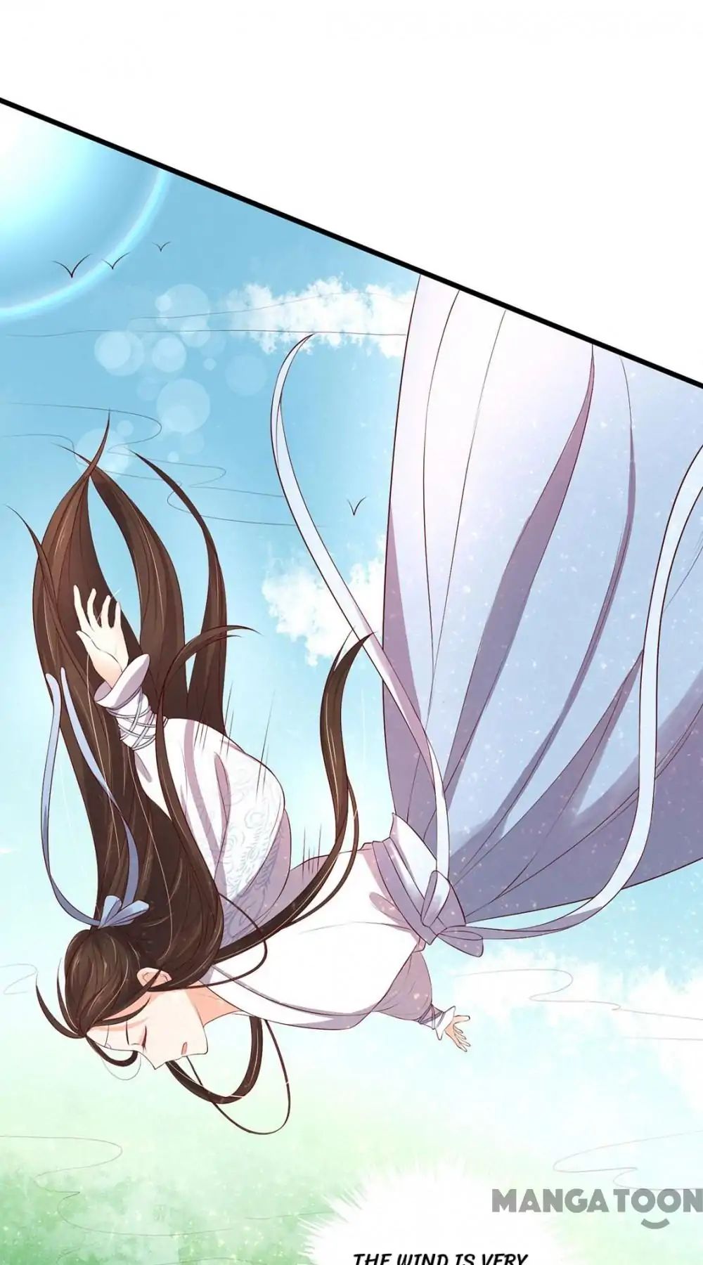 Princess’s Happily-ever-after Marriage chapter 100 - page 33