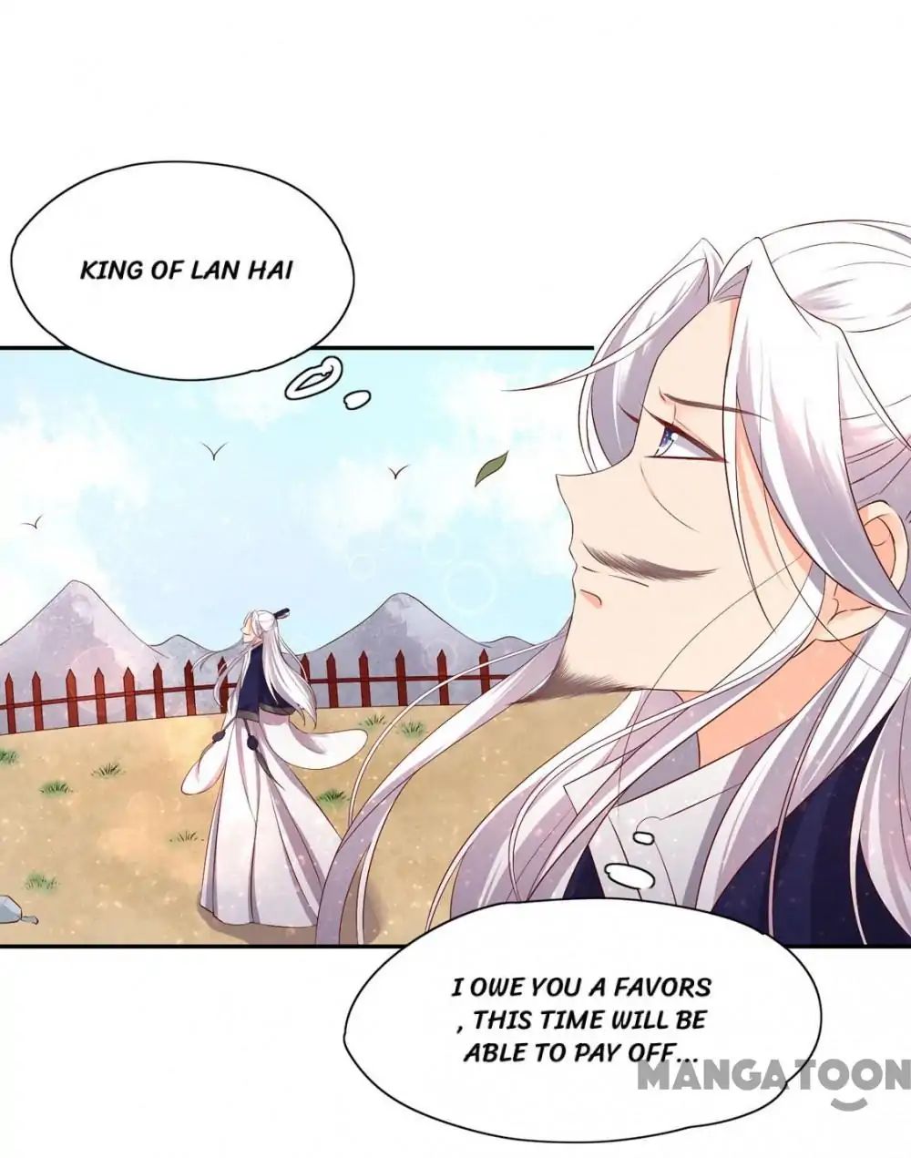 Princess’s Happily-ever-after Marriage chapter 100 - page 6