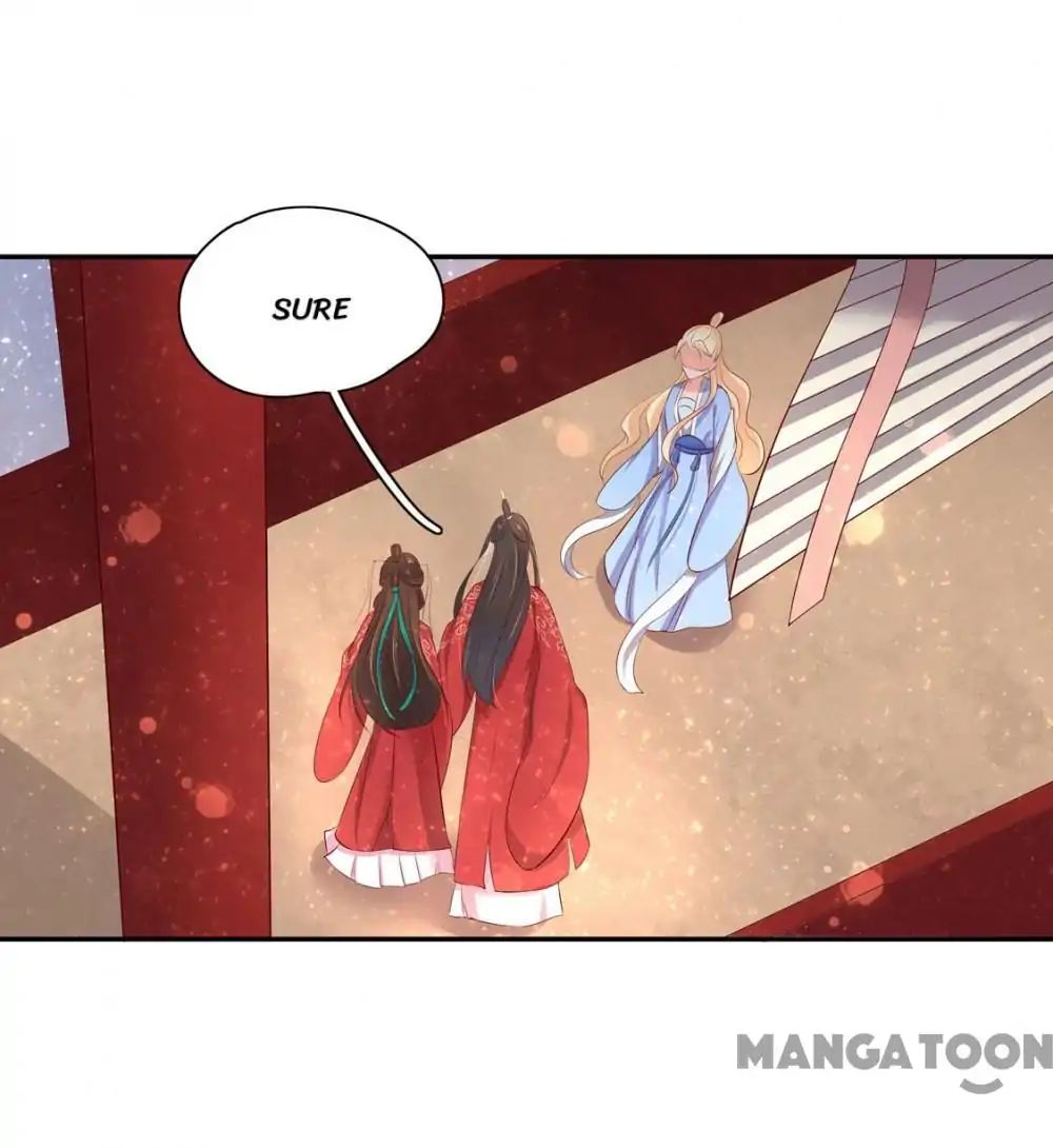 Princess’s Happily-ever-after Marriage chapter 99 - page 11