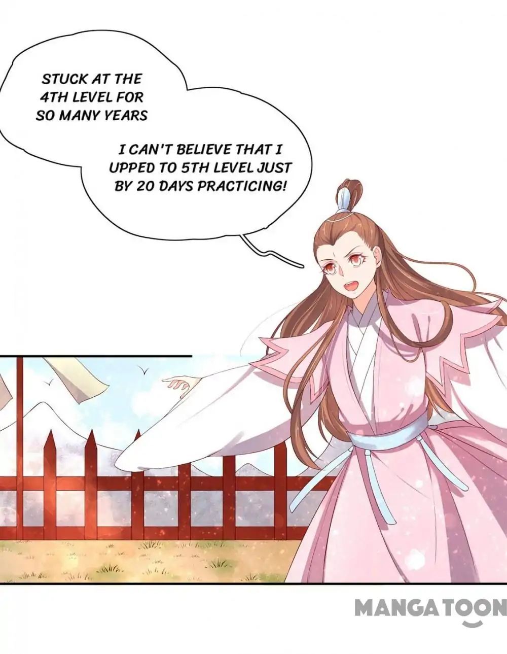 Princess’s Happily-ever-after Marriage chapter 99 - page 17