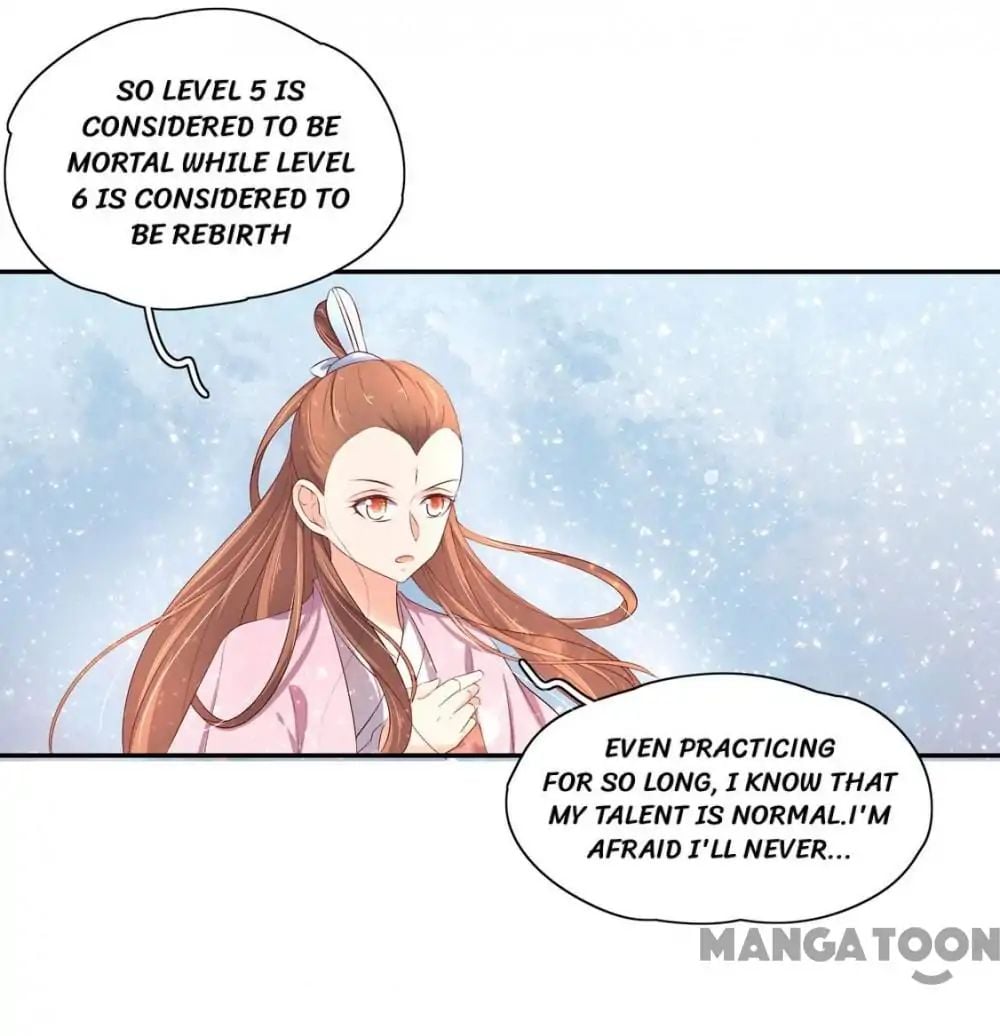 Princess’s Happily-ever-after Marriage chapter 99 - page 33