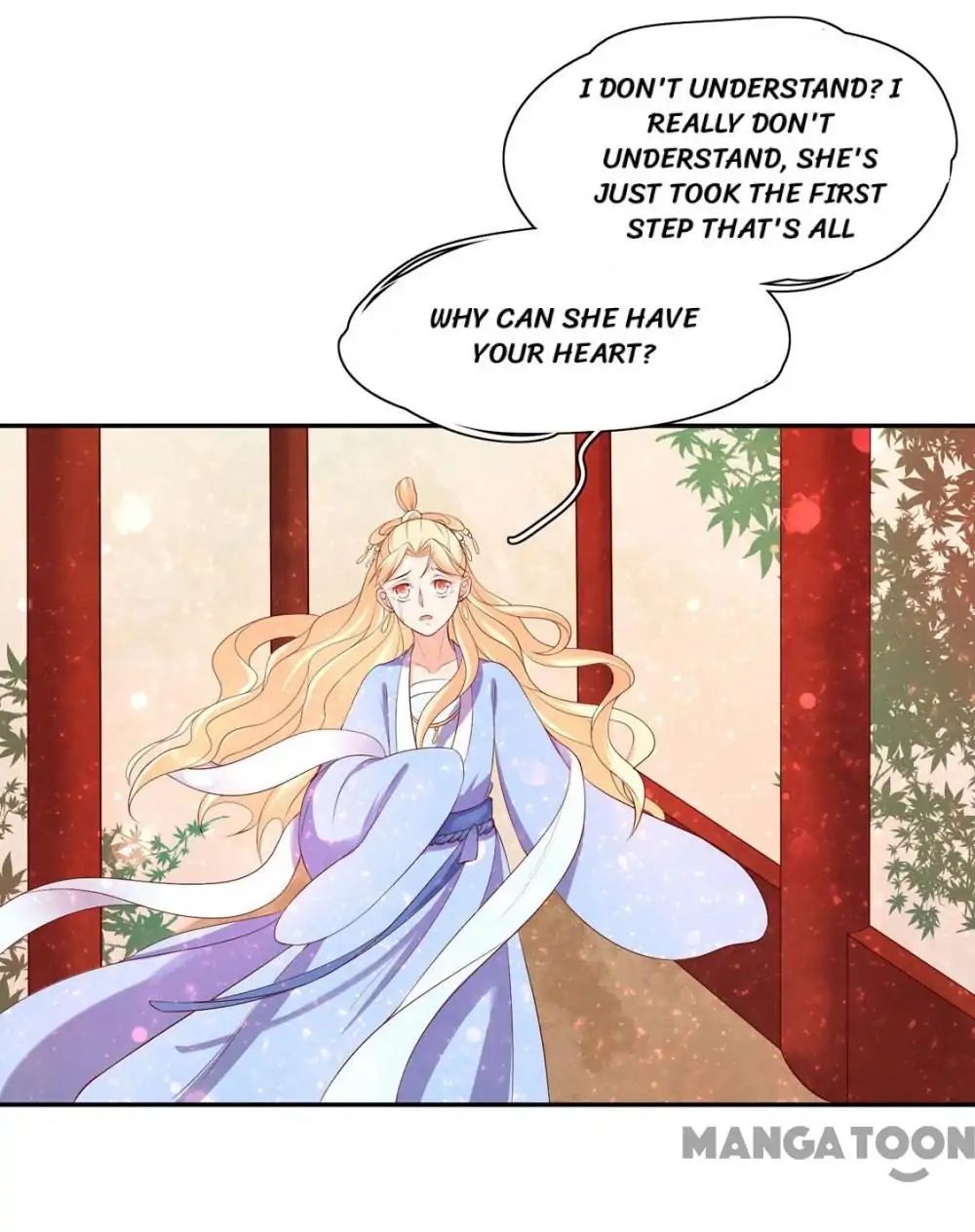 Princess’s Happily-ever-after Marriage chapter 98 - page 27