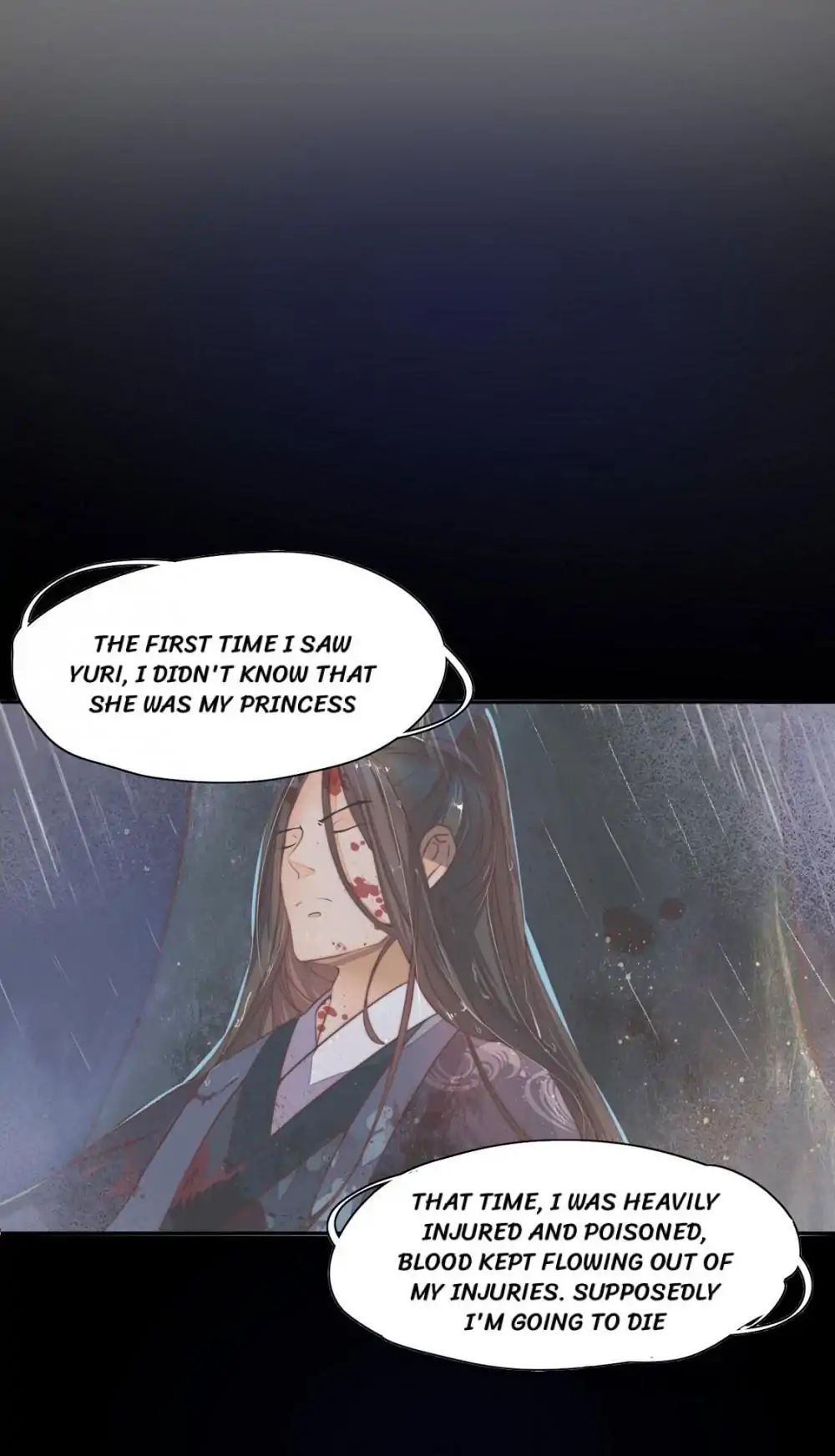 Princess’s Happily-ever-after Marriage chapter 98 - page 33