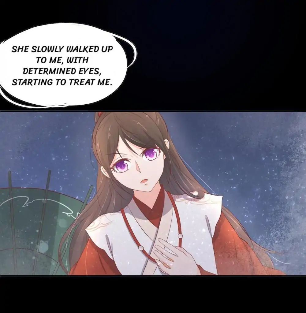 Princess’s Happily-ever-after Marriage chapter 98 - page 35