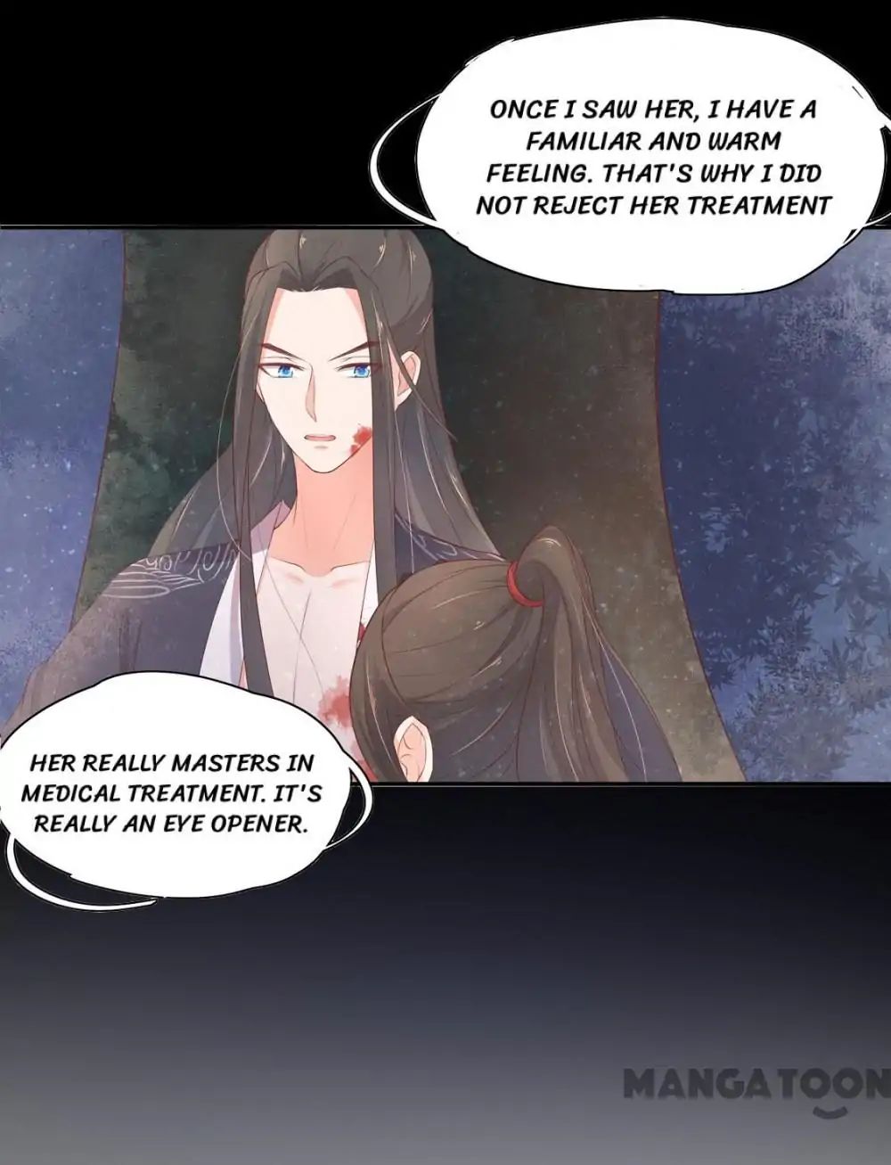 Princess’s Happily-ever-after Marriage chapter 98 - page 36