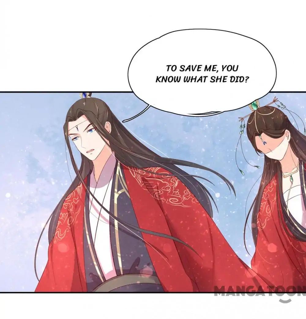 Princess’s Happily-ever-after Marriage chapter 98 - page 38