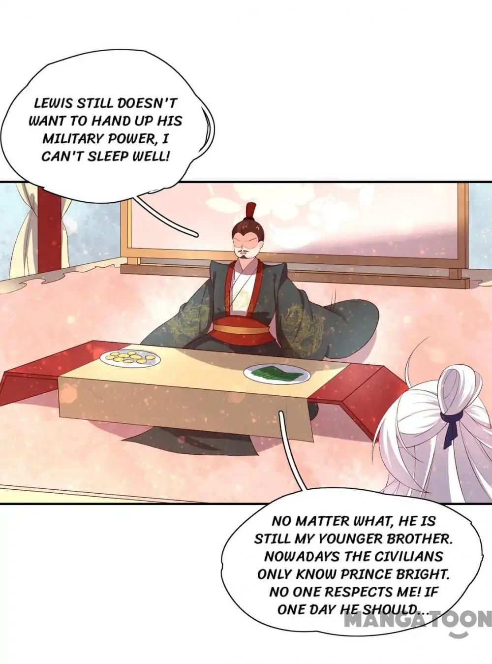 Princess’s Happily-ever-after Marriage chapter 98 - page 8