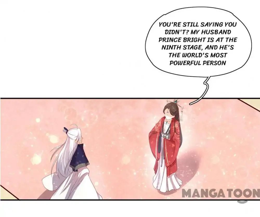 Princess’s Happily-ever-after Marriage chapter 96 - page 24