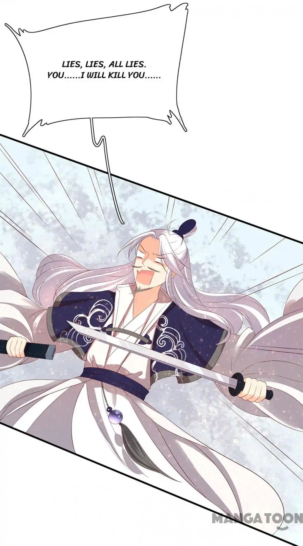 Princess’s Happily-ever-after Marriage chapter 96 - page 28