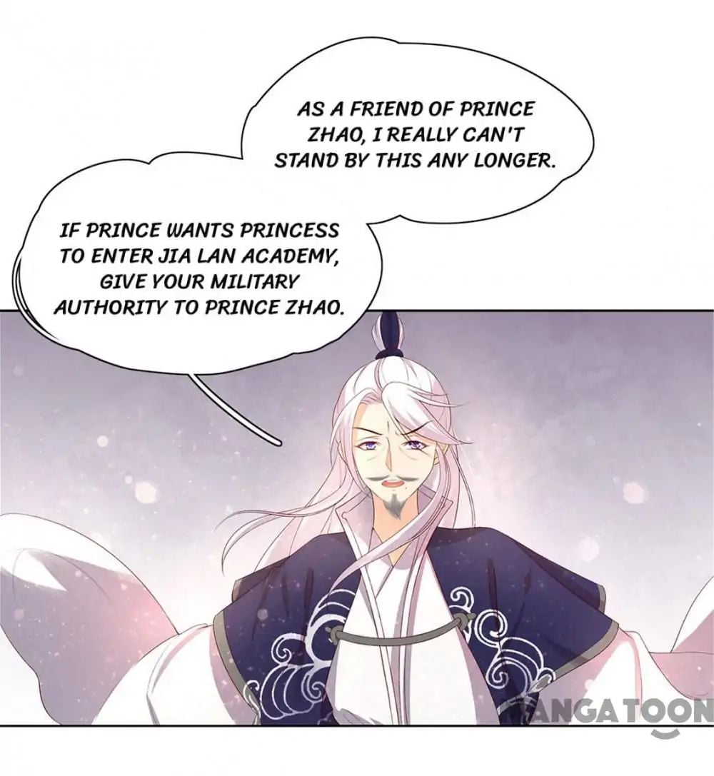 Princess’s Happily-ever-after Marriage chapter 96 - page 3