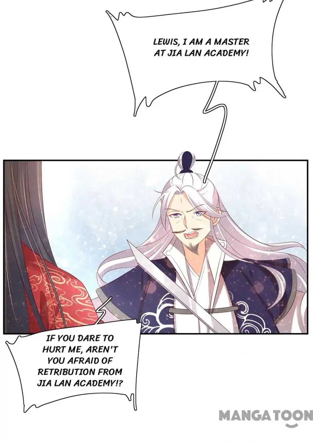 Princess’s Happily-ever-after Marriage chapter 96 - page 33