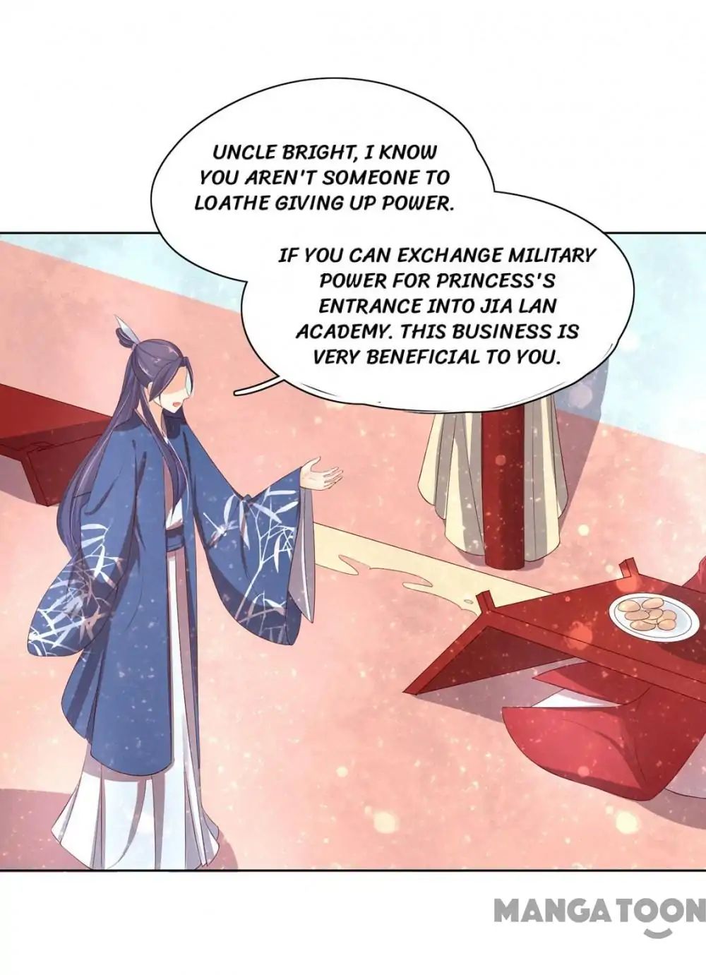 Princess’s Happily-ever-after Marriage chapter 96 - page 5