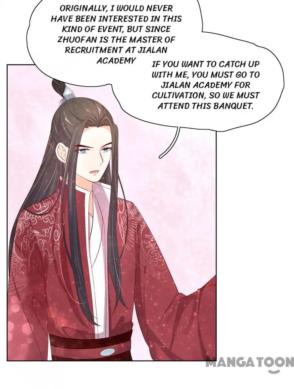 Princess’s Happily-ever-after Marriage chapter 95 - page 13