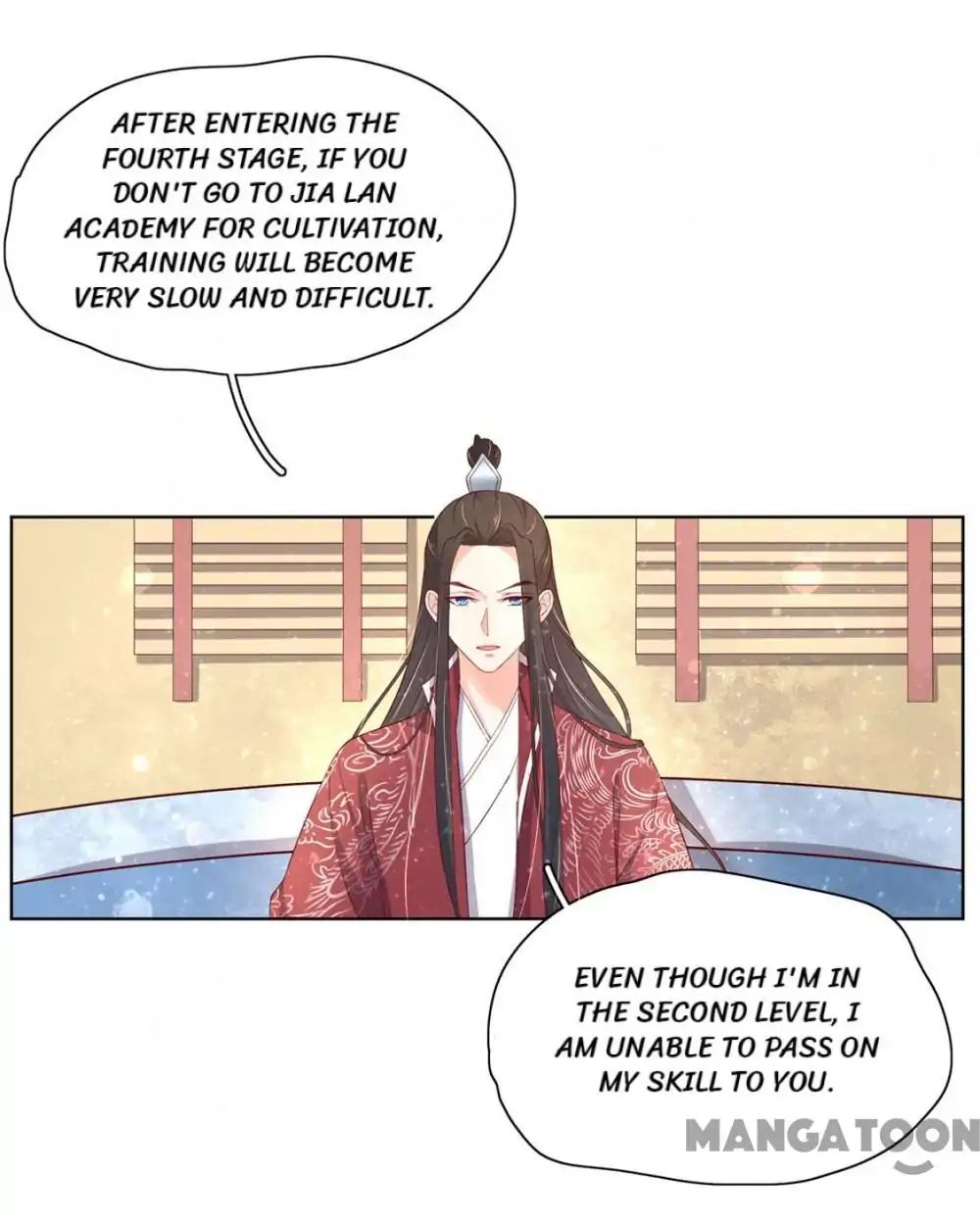 Princess’s Happily-ever-after Marriage chapter 95 - page 17