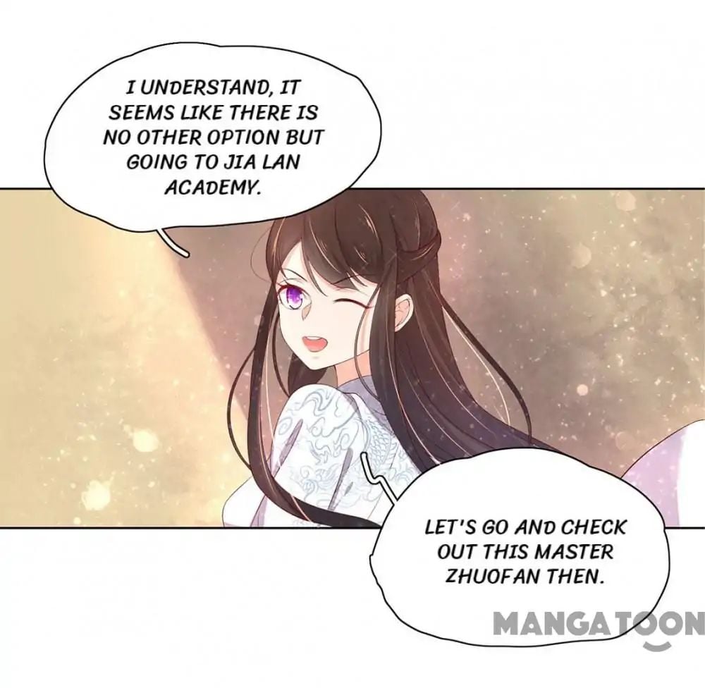 Princess’s Happily-ever-after Marriage chapter 95 - page 18