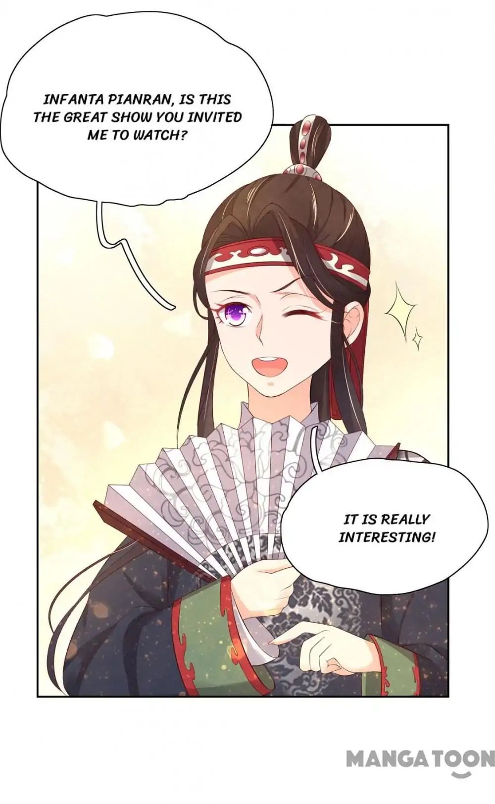 Princess’s Happily-ever-after Marriage chapter 94 - page 18