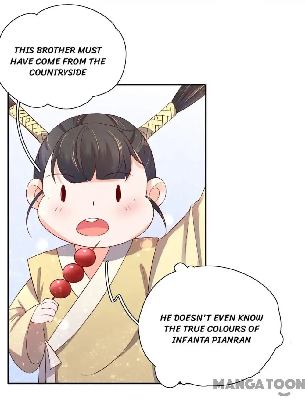 Princess’s Happily-ever-after Marriage chapter 94 - page 2