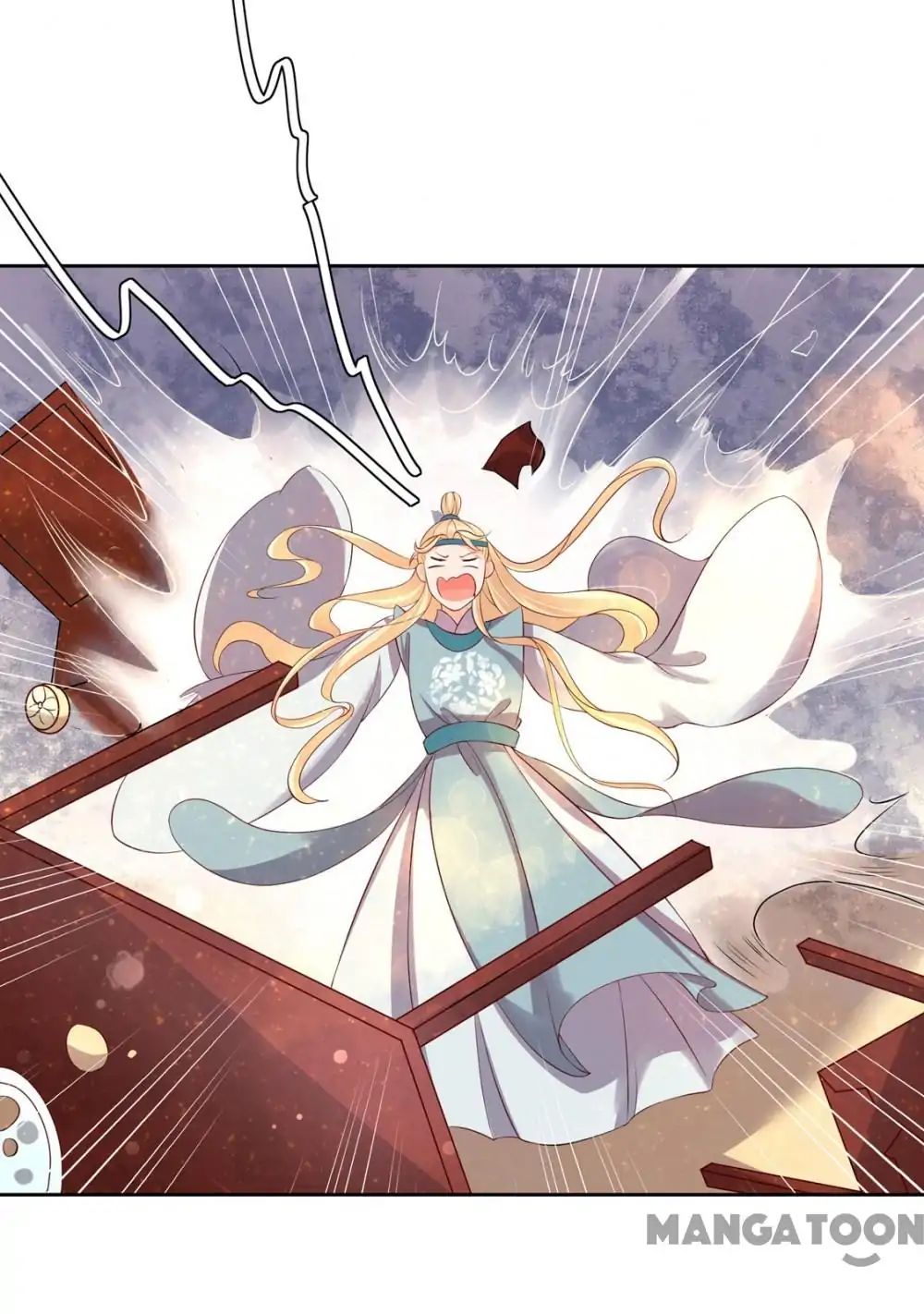 Princess’s Happily-ever-after Marriage chapter 94 - page 20
