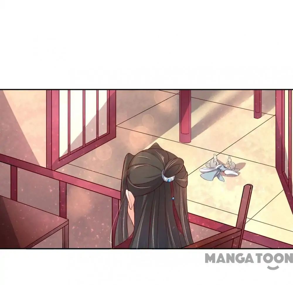 Princess’s Happily-ever-after Marriage chapter 94 - page 34