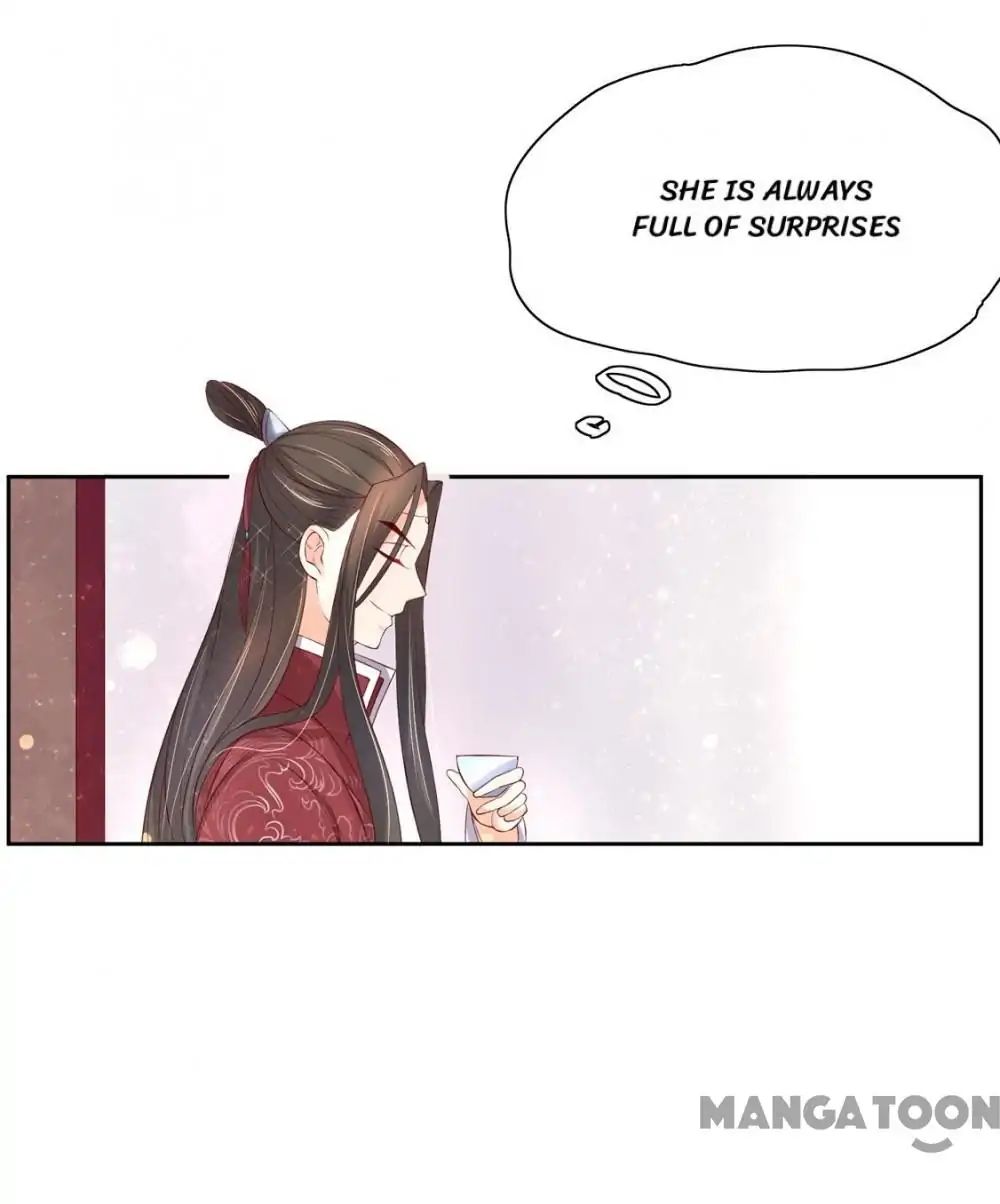 Princess’s Happily-ever-after Marriage chapter 94 - page 35