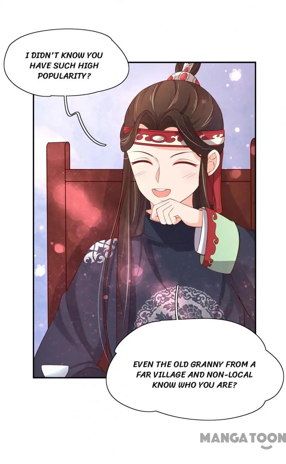 Princess’s Happily-ever-after Marriage chapter 94 - page 6