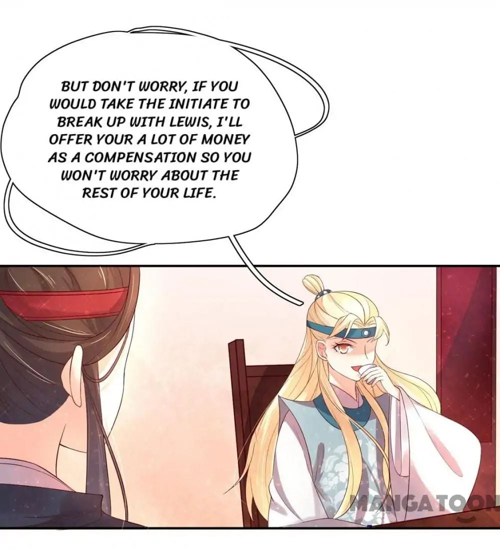Princess’s Happily-ever-after Marriage chapter 93 - page 1