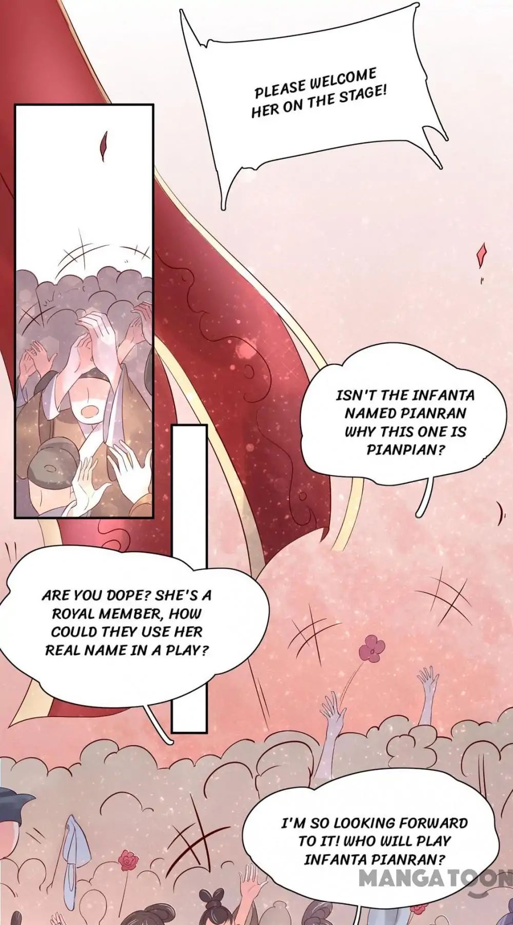 Princess’s Happily-ever-after Marriage chapter 93 - page 12