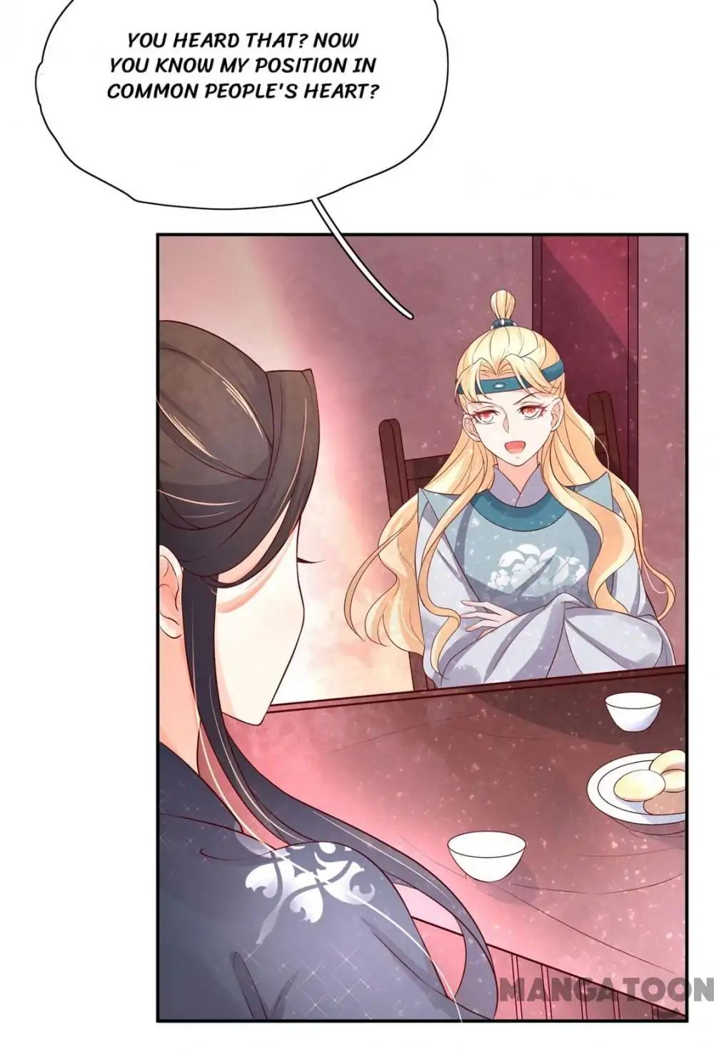 Princess’s Happily-ever-after Marriage chapter 93 - page 14