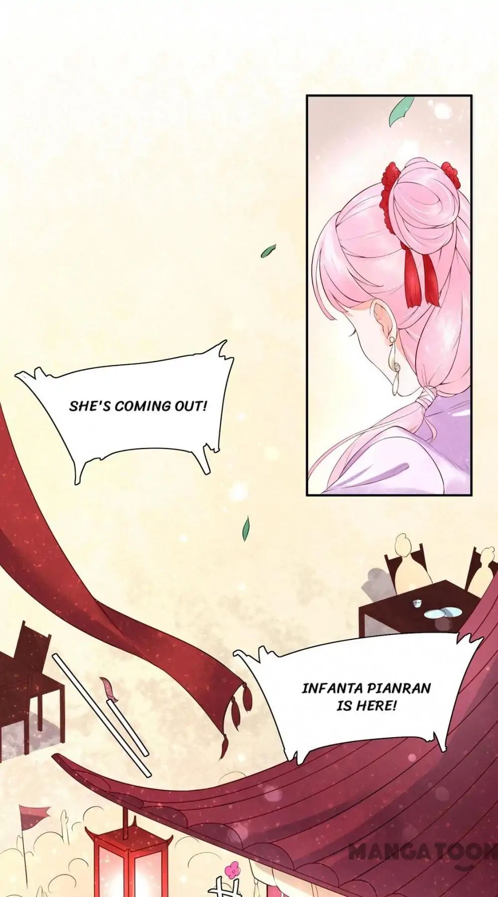 Princess’s Happily-ever-after Marriage chapter 93 - page 17