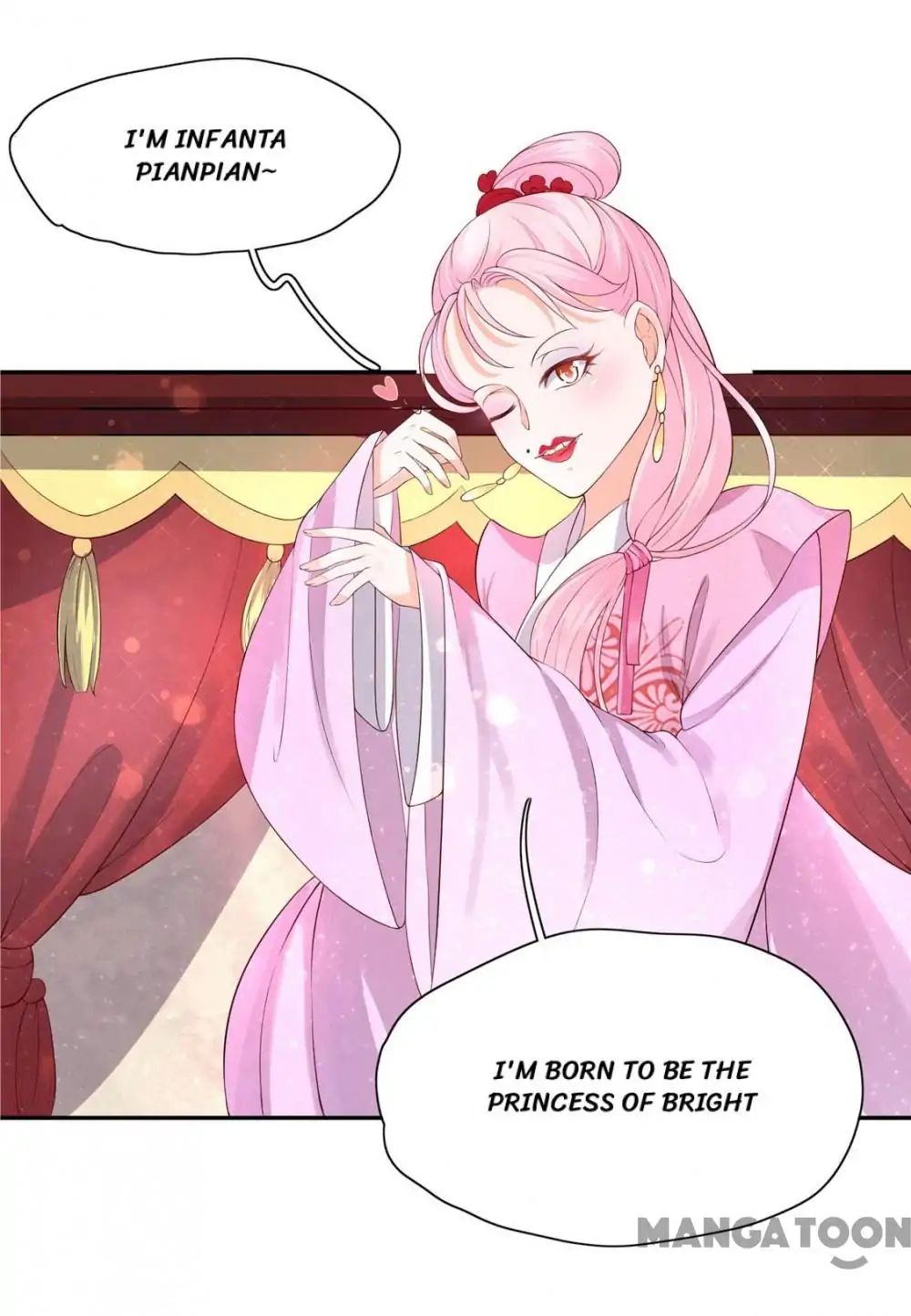 Princess’s Happily-ever-after Marriage chapter 93 - page 20