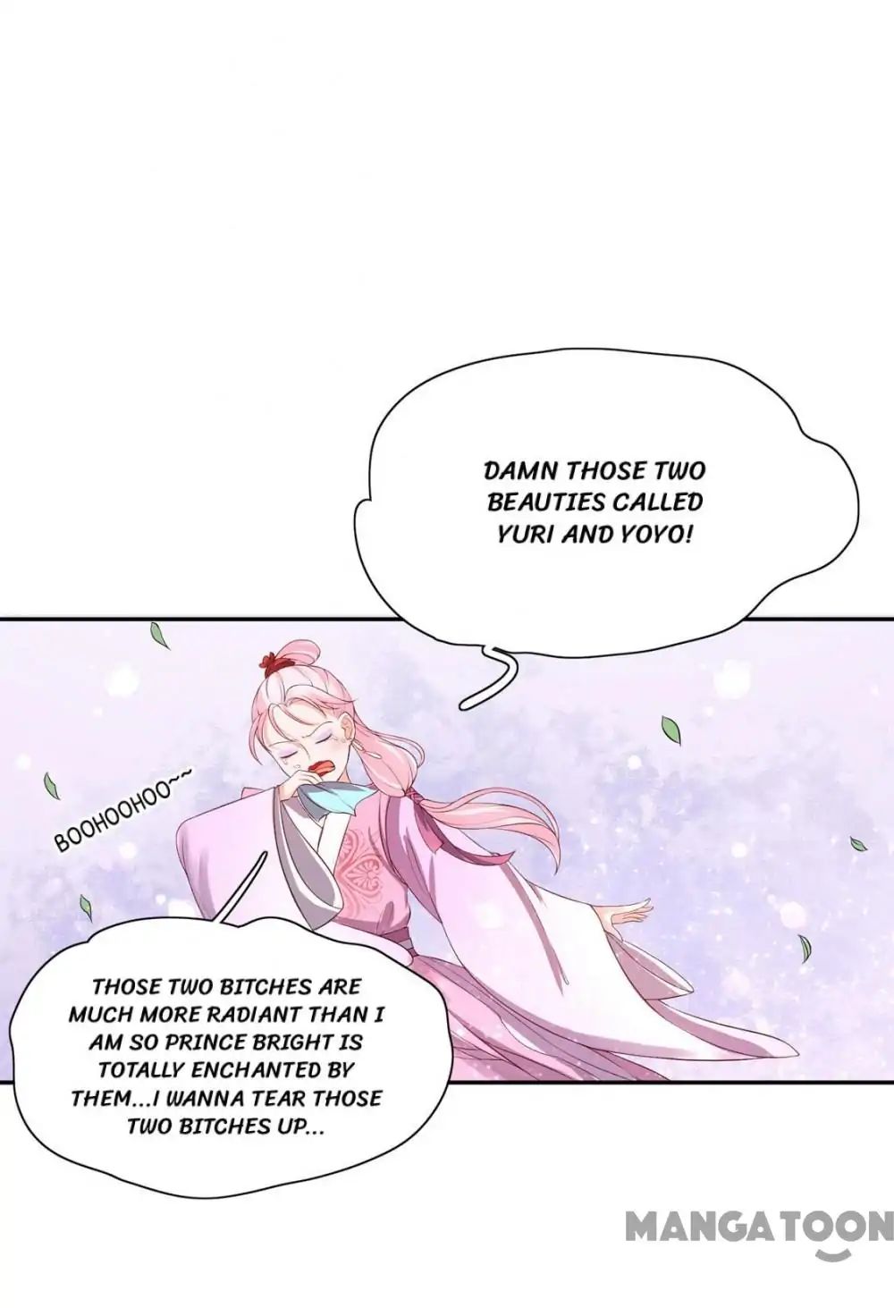 Princess’s Happily-ever-after Marriage chapter 93 - page 26