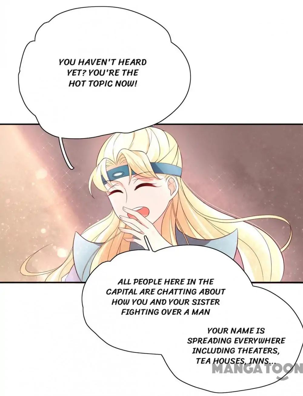Princess’s Happily-ever-after Marriage chapter 93 - page 3