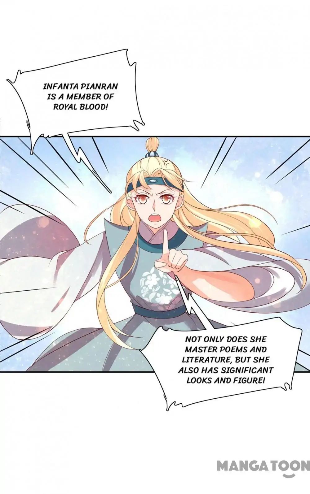 Princess’s Happily-ever-after Marriage chapter 93 - page 30