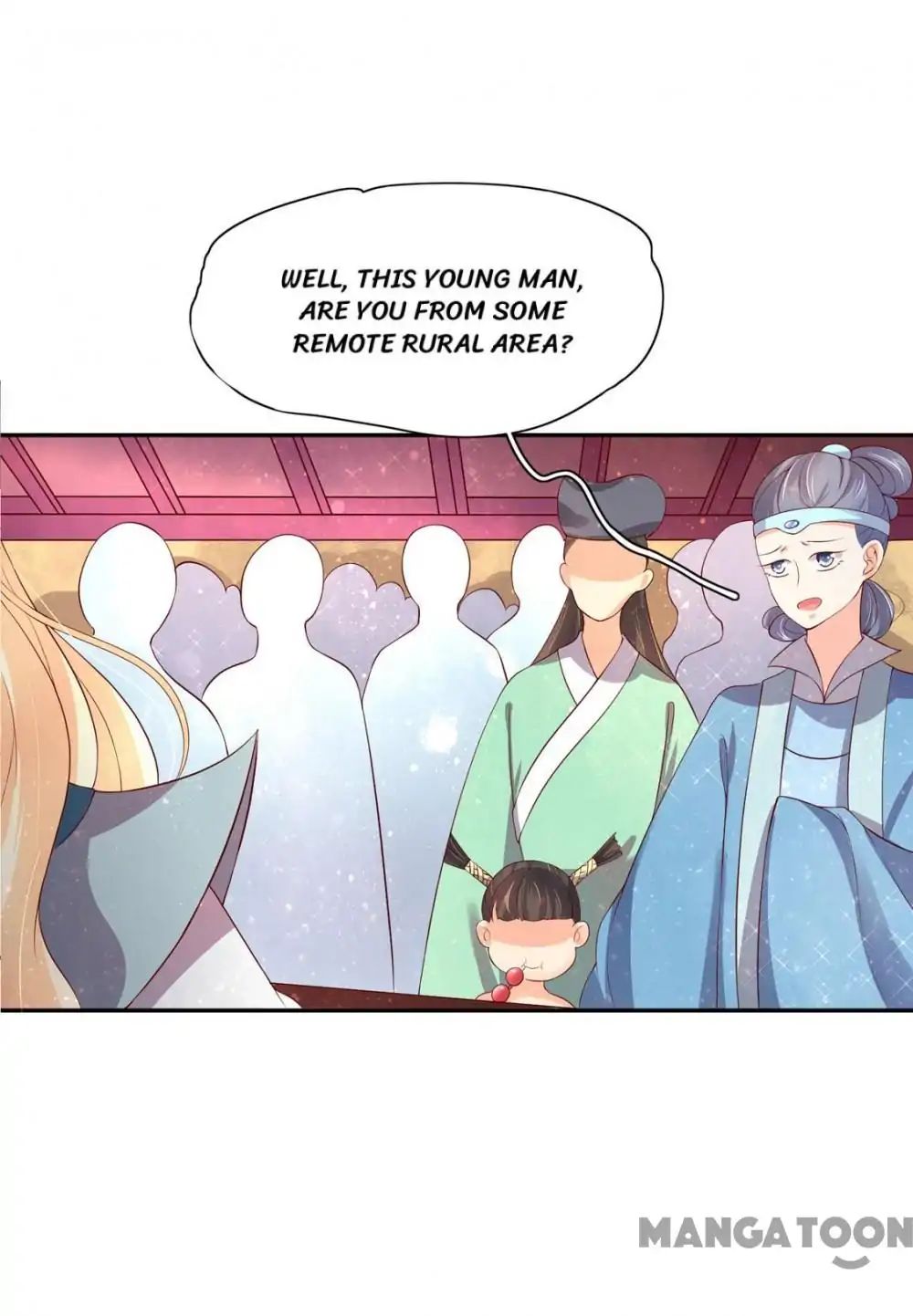 Princess’s Happily-ever-after Marriage chapter 93 - page 32