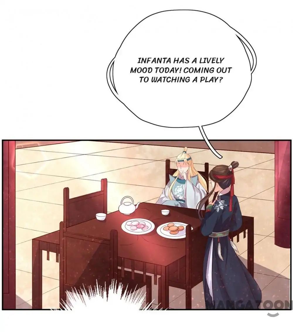 Princess’s Happily-ever-after Marriage chapter 92 - page 28