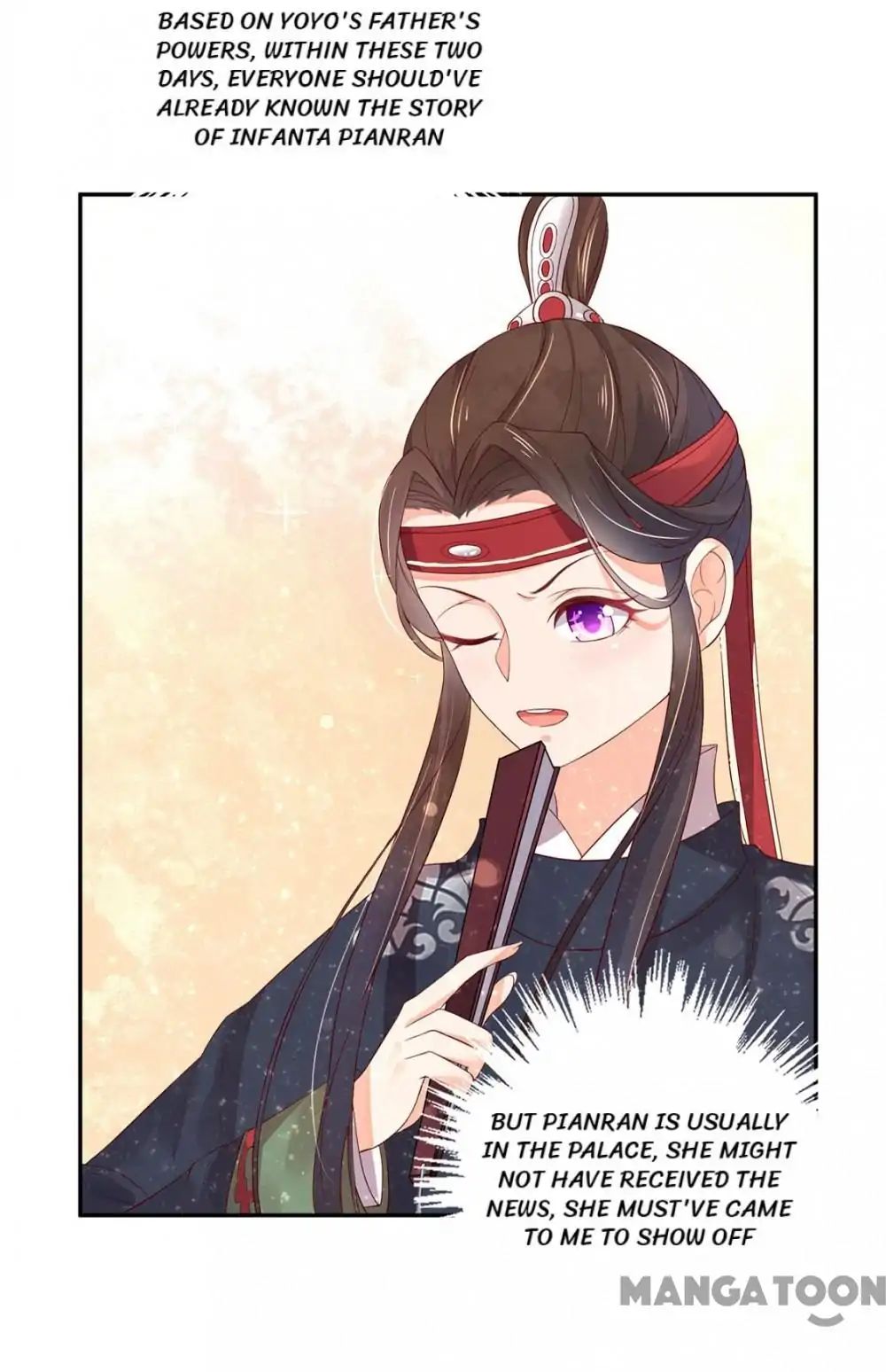 Princess’s Happily-ever-after Marriage chapter 92 - page 29