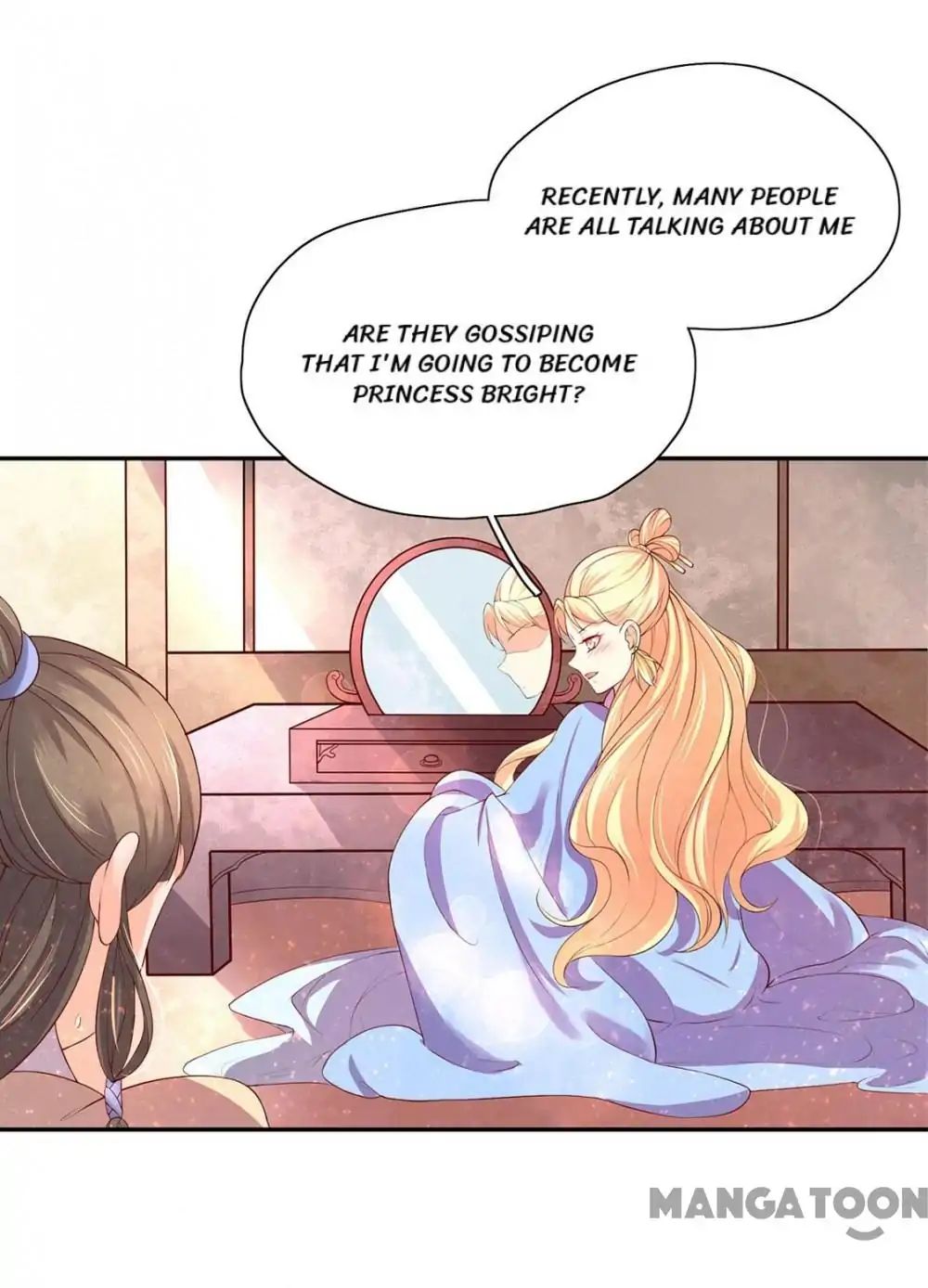 Princess’s Happily-ever-after Marriage chapter 92 - page 6