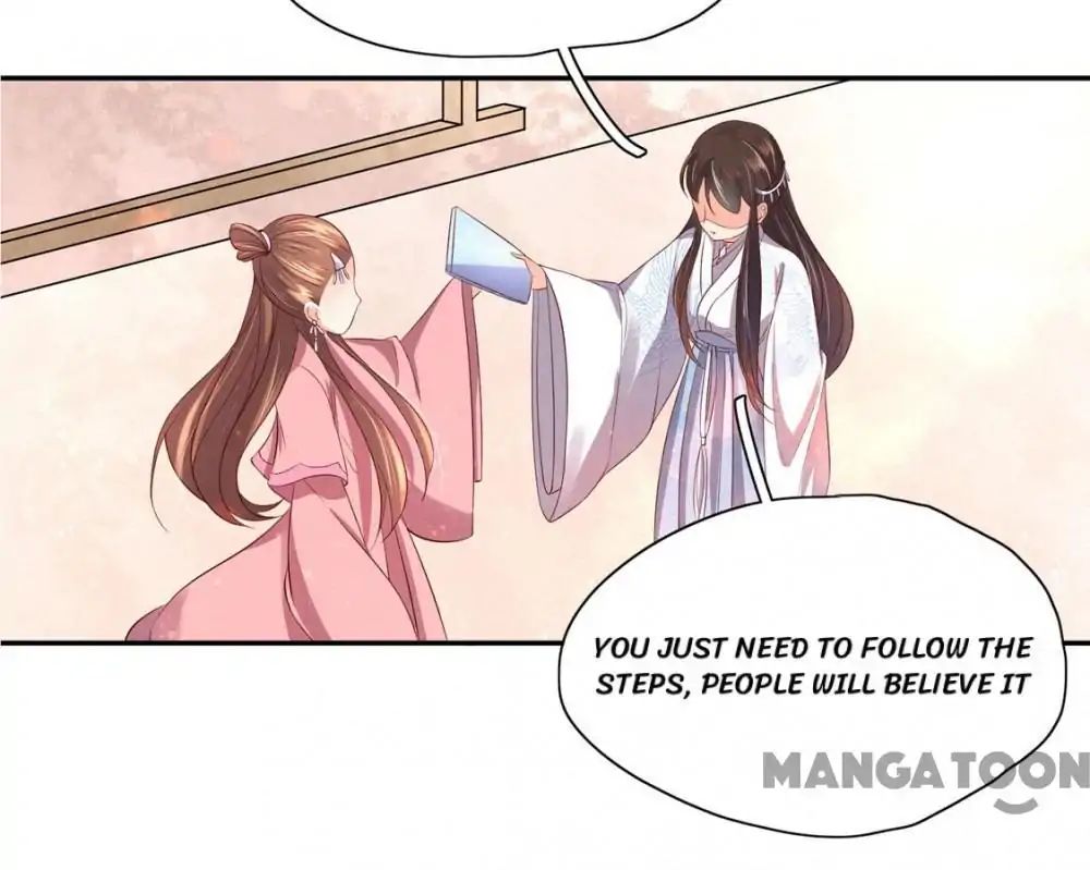 Princess’s Happily-ever-after Marriage chapter 91 - page 16