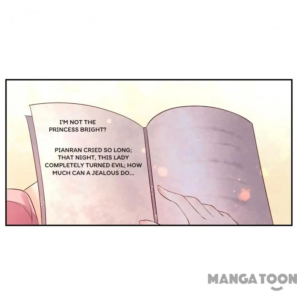 Princess’s Happily-ever-after Marriage chapter 91 - page 20