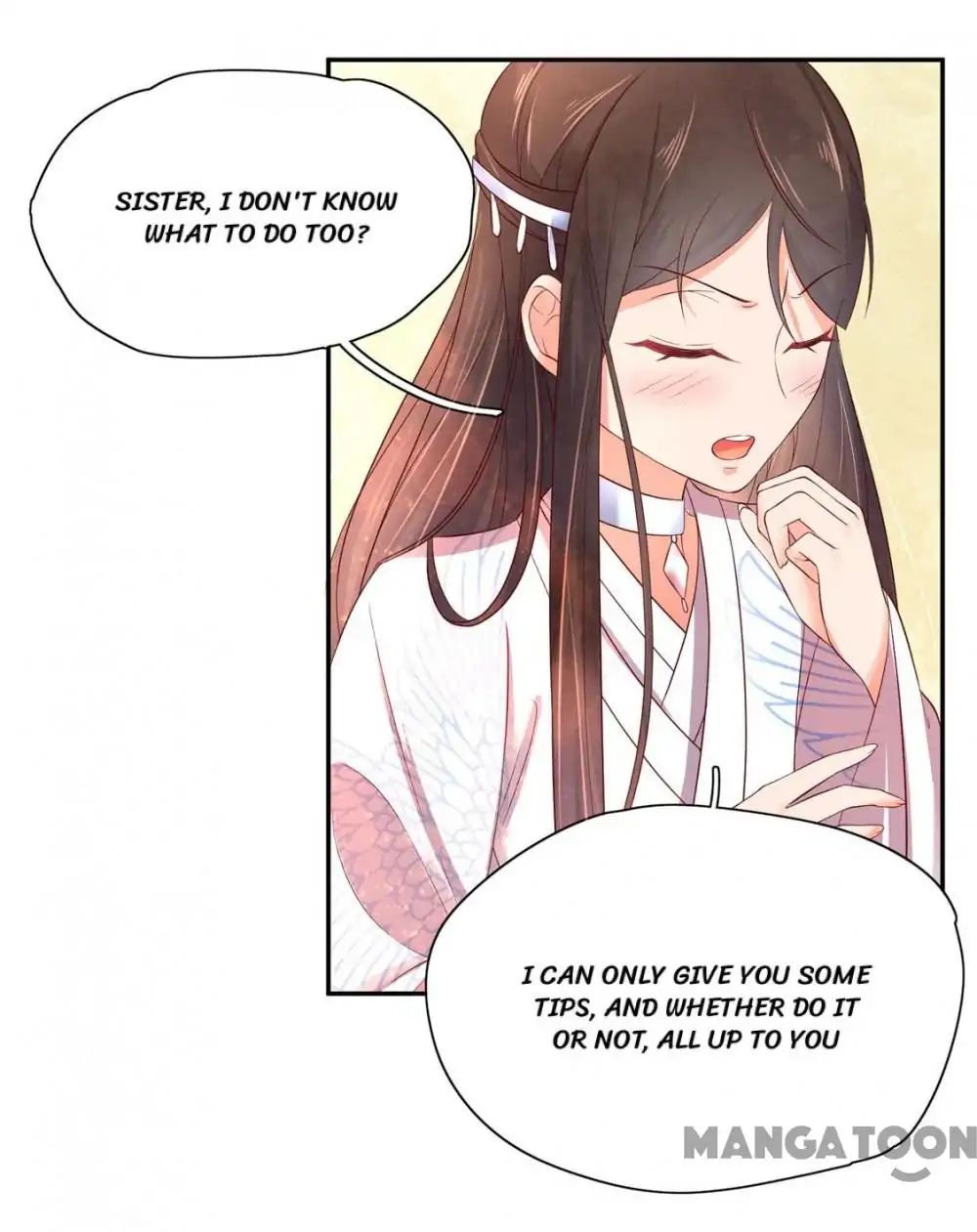 Princess’s Happily-ever-after Marriage chapter 91 - page 8