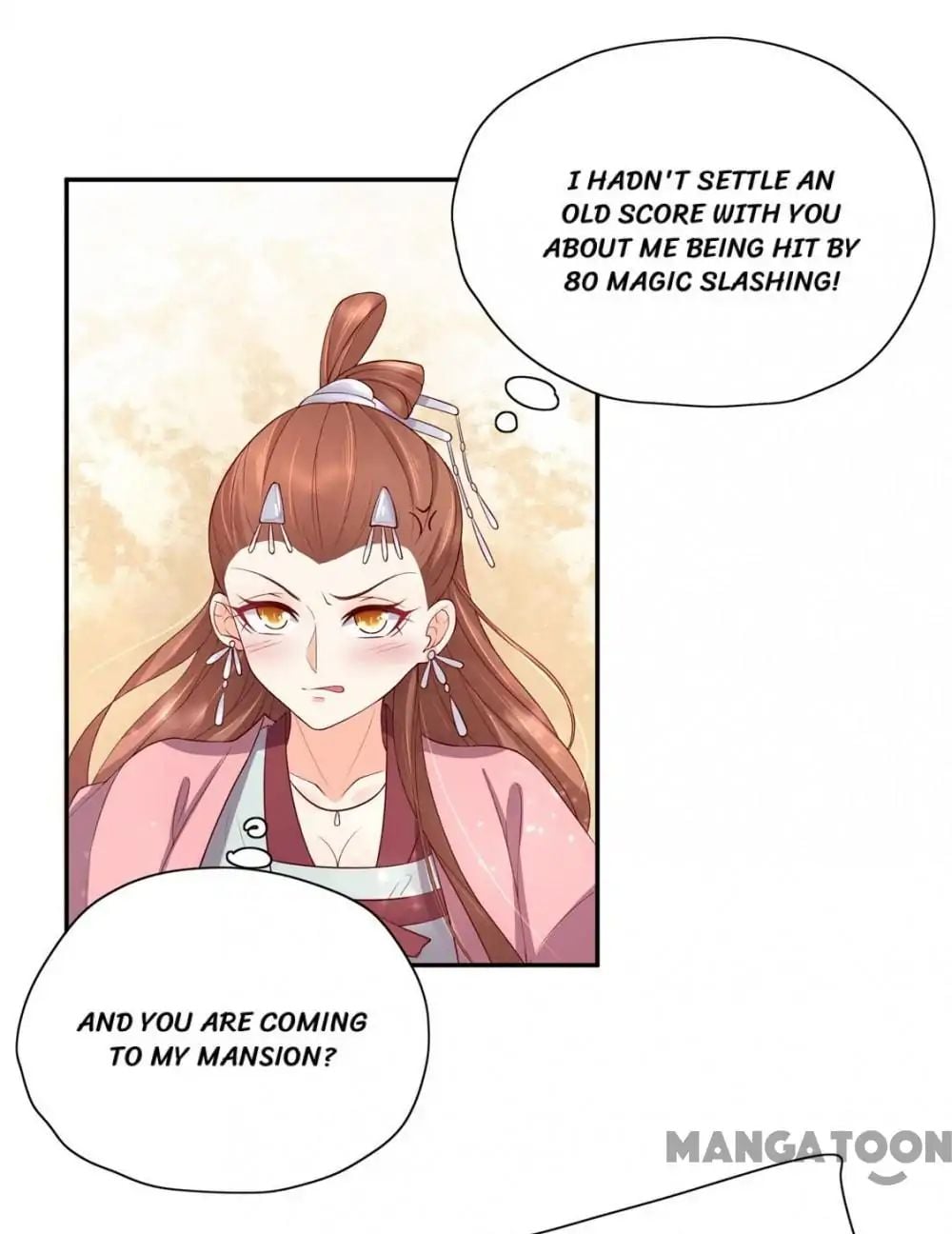 Princess’s Happily-ever-after Marriage chapter 90 - page 20