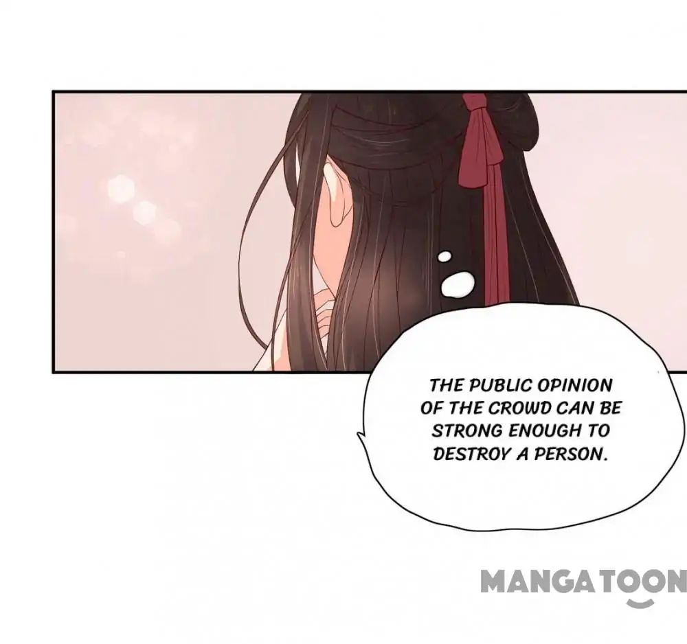 Princess’s Happily-ever-after Marriage chapter 88 - page 34