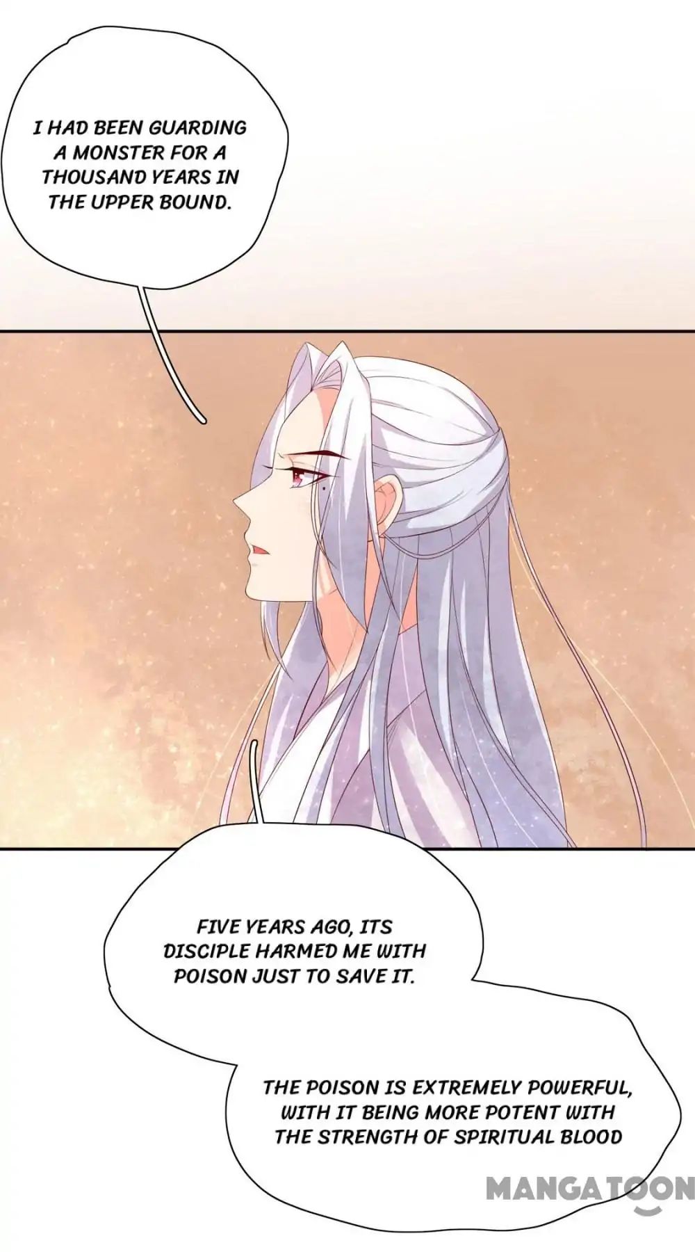Princess’s Happily-ever-after Marriage chapter 87 - page 22