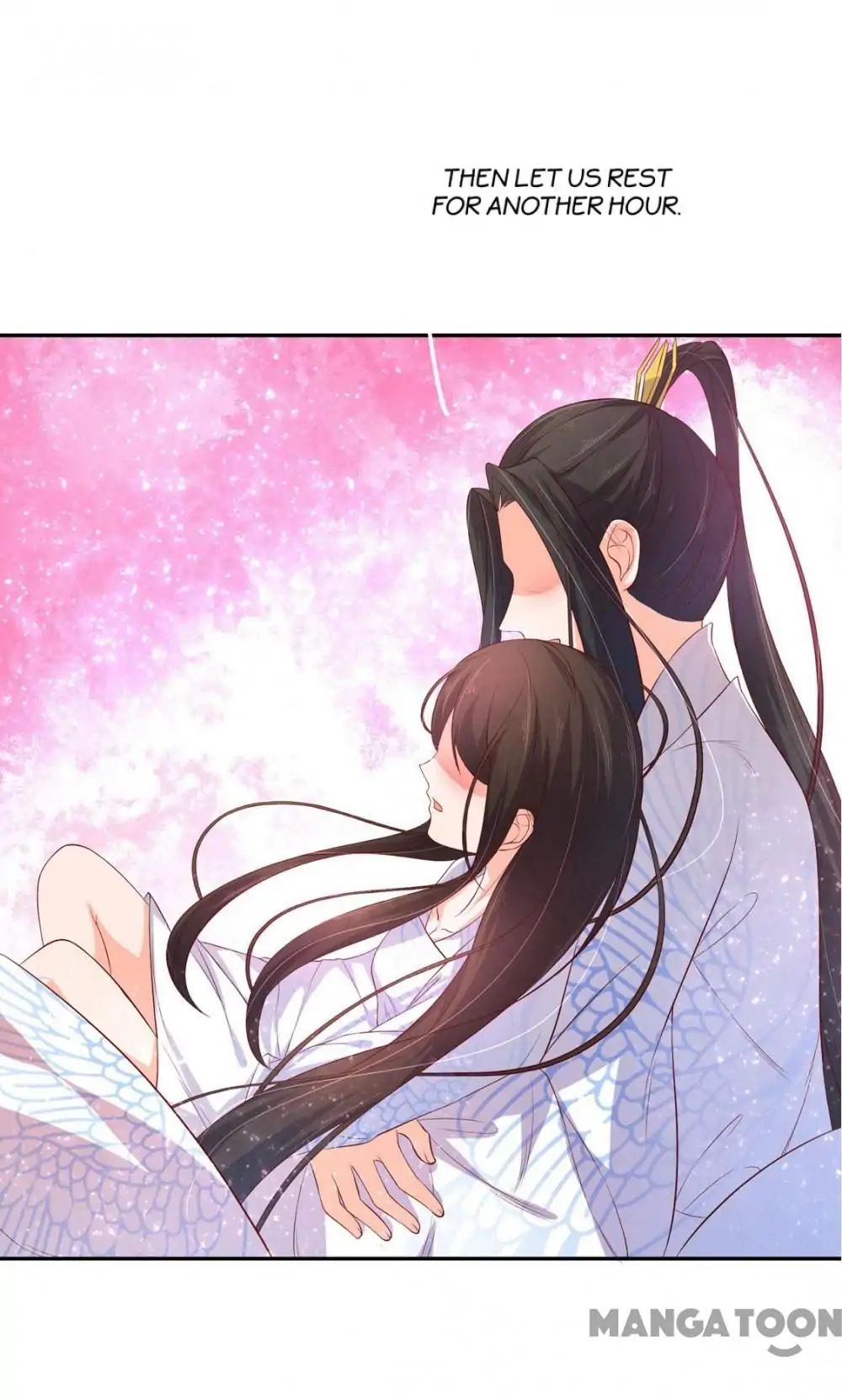 Princess’s Happily-ever-after Marriage chapter 83 - page 34