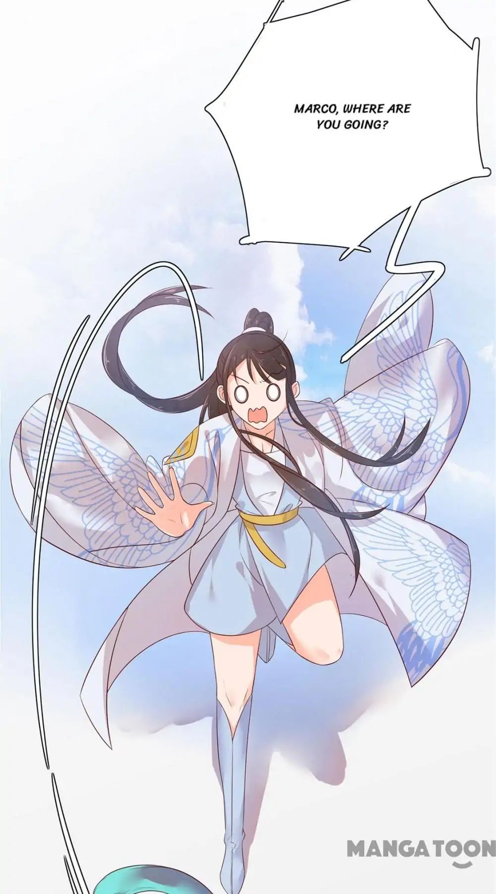 Princess’s Happily-ever-after Marriage chapter 72 - page 41