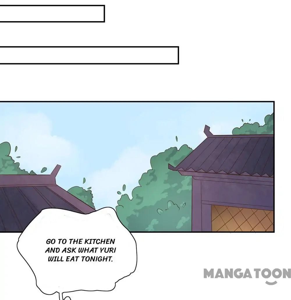 Princess’s Happily-ever-after Marriage chapter 62 - page 21
